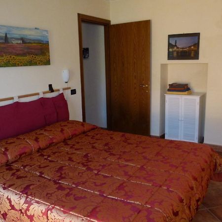 Agriturismo Il Cantastorie 몬테카티니테르메 외부 사진