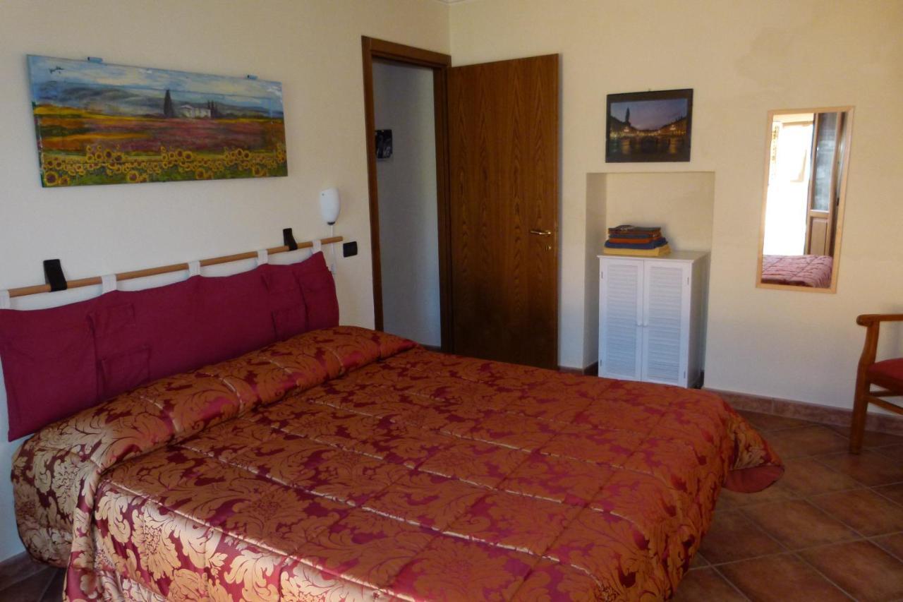 Agriturismo Il Cantastorie 몬테카티니테르메 외부 사진