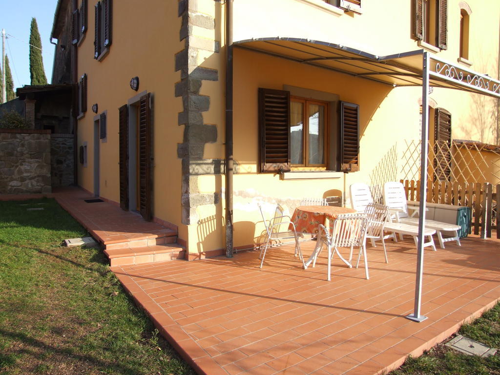 Agriturismo Il Cantastorie 몬테카티니테르메 객실 사진